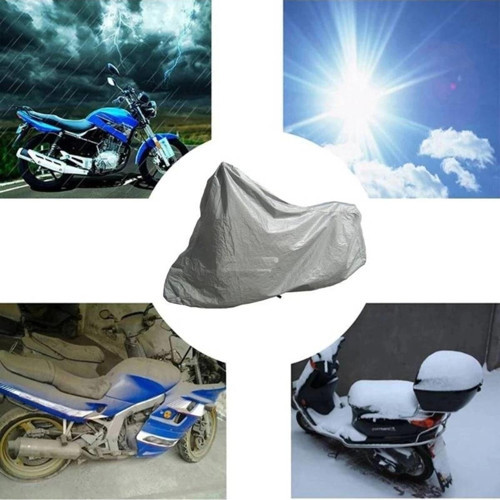 DORADO CJ-Uyumlu Motosiklet Brandası-Miflonlu,Kaliteli