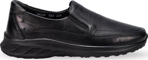 JONS ORTOPEDİK YUMUŞAK DERİ ERKEK AYAKKABI