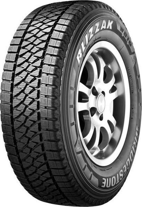 215/75R16C 113/111R Blizzak W810 (Kış) (2024) Lastik