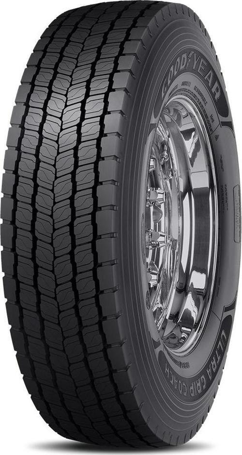 295/80R22.5 154/149M UltraGrip Coach (4 Mevsim) (2023) Lastik