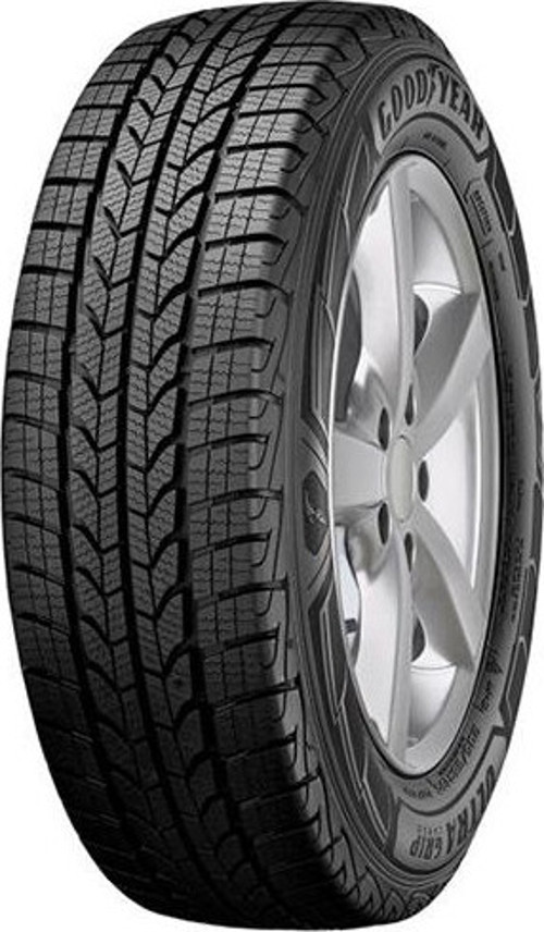205/75R16C 113/111R UltraGrip Cargo (Kış) (2024) Lastik