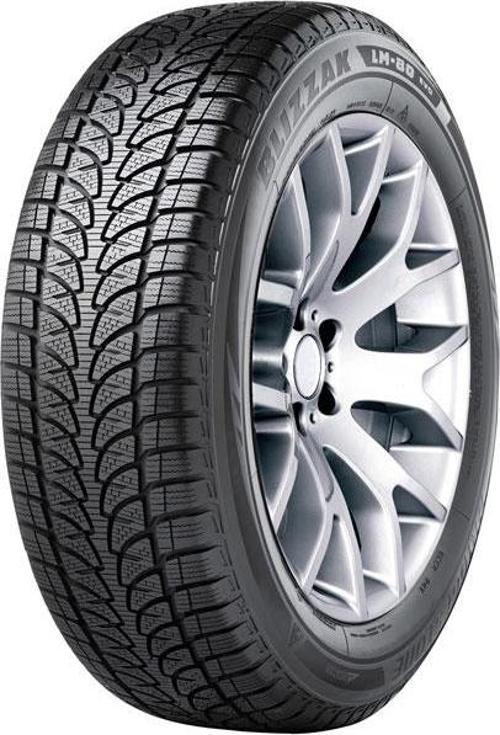 275/40R20 106V XL Blizzak LM80 EVO (Kış) (2023) Lastik