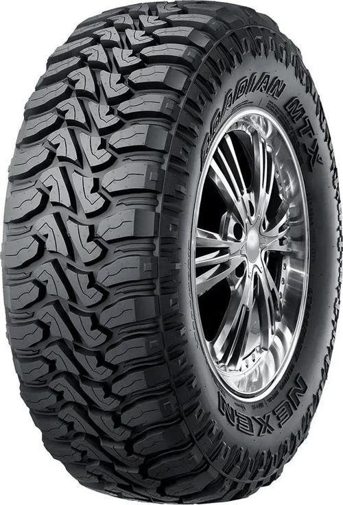 33X12.50R20 119Q Roadian MTX RM7 (Yaz) (2024) Lastik