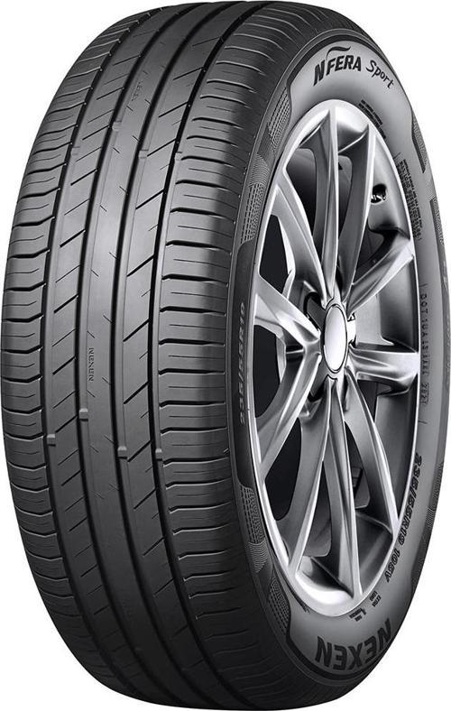 235/55R19 105V XL NFera Sport EV (Yaz) (2024) Lastik