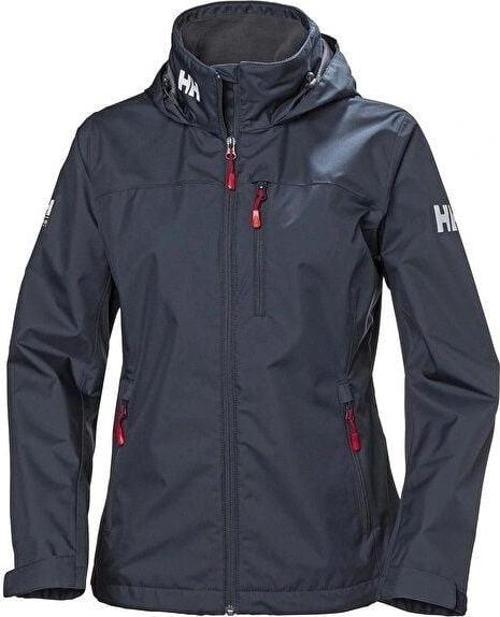 Crew Hooded Kadın Ceket