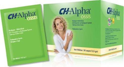CH Alpha ossis 30 Saşe