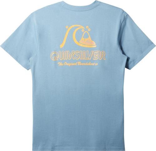 Quıksılver THE ORIGINAL BOARDSHORT MOR Erkek T-shirt AQYZT09560-QK.18406