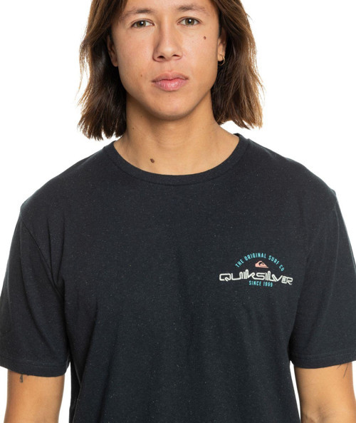 Quıksılver ARCHED TYPE SS Erkek T-shirt EQYZT07717-QK.10010