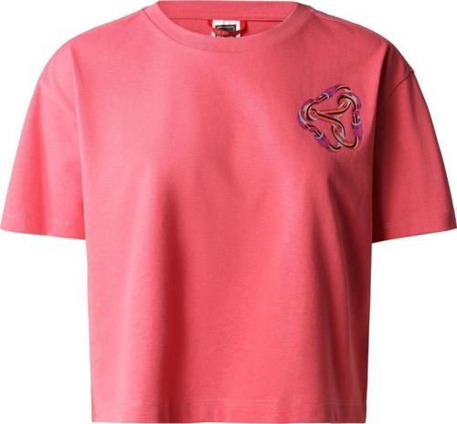 W GRAPHIC T-SHIRT Kadın T-Shirt NF0A823ZN0T1