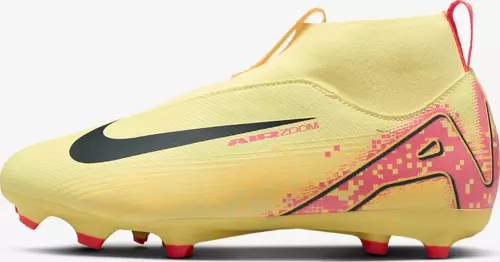 Jr. Mercurial Superfly 10 Academy "Kylian Mbappé"Çocuk Krampon (DAR KALIP)