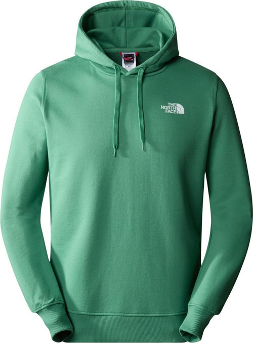 SEASONAL DREW PEAK PULLOVER LIGHT Erkek Sweatshirt NF0A2S57N111