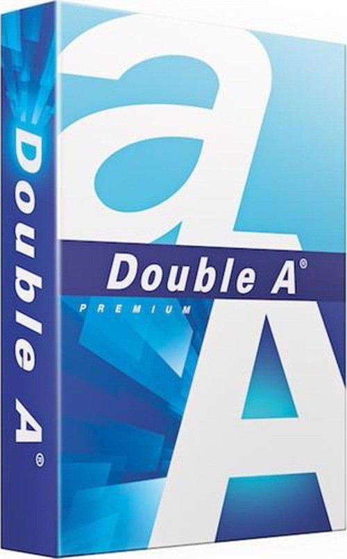 Double-A A4 Fotokopi Kağıdı 500 Lü 70 Gram (5 Li Koli)