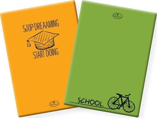 A4 (Dikişli) Nebula Kaye Defter Plastik Kapak Kareli 40 Yaprak 40/4 (12 Li Paket)