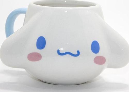 Porselen Cinnamoroll Tasarım Kupa Bardak Alk2554