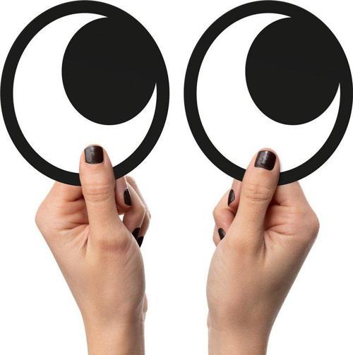 Googly Eyes Buzdolabı Magnetleri