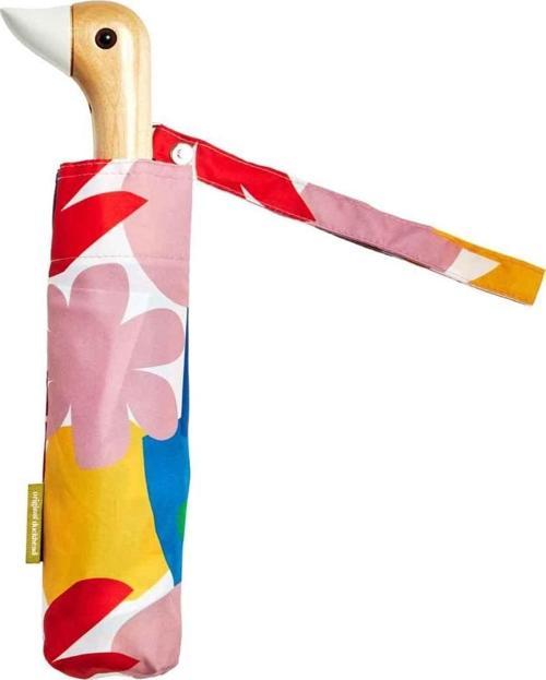 Original Duckhead Duck Kompakt Şemsiye Matisse Print
