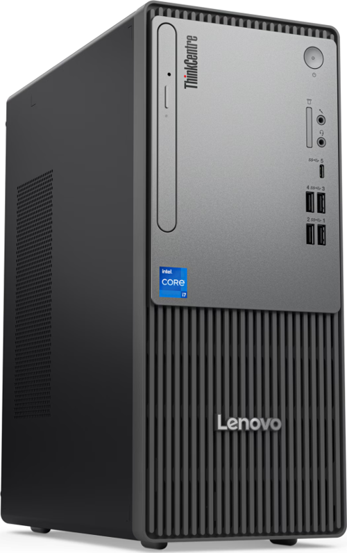 12UB000BTR, ThinkCentre neo 50t Gen5,  i5-13400, 16Gb DDR5 Ram, 512Gb SSD, Paylaşımlı Ekran Kartı, Wi-Fi, Bluetoo