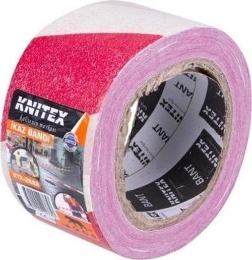 Knıtex 6 Cm İkaz Emniyet Şeridi Bandı 2688
