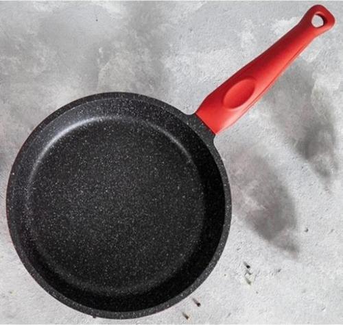 Granit Döküm Tava 28 Cm