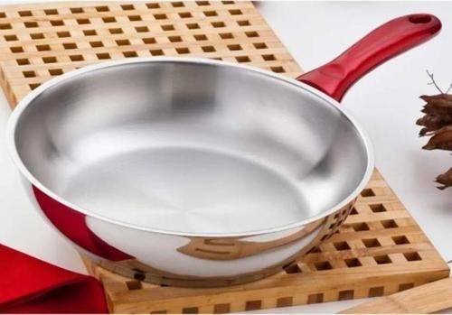 Maksi 24 Cm Çelik Tava