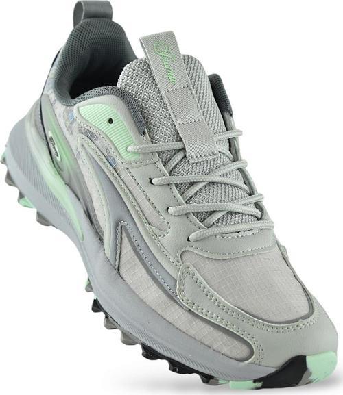 30877 Rahat Ortopedik Taban Günlük Unisex Spor Ayakkabı Mevsimlik Spor Ayakkabı