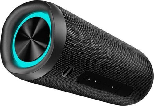 Sp7 40W Taşınabilir Bluetooth Hoparlör 14 Saat Dinleme Rgb Işık Ipx7 Tf Kart Girişli
