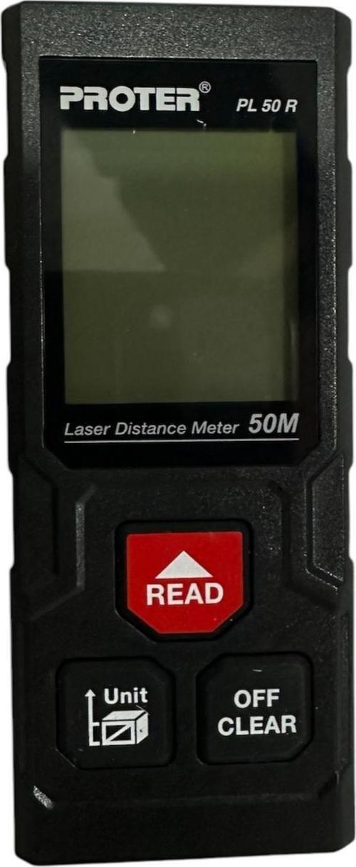 Pl 55 Rs Şarjlı Lazer Metre 50 Metre