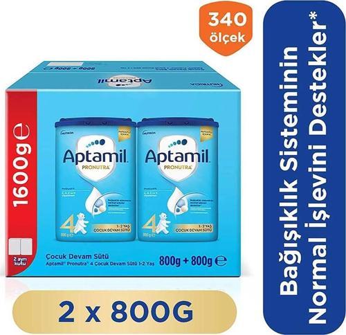  4 Çocuk Devam Sütü 800x2 G  1 Yaş+Akıllı Kutu