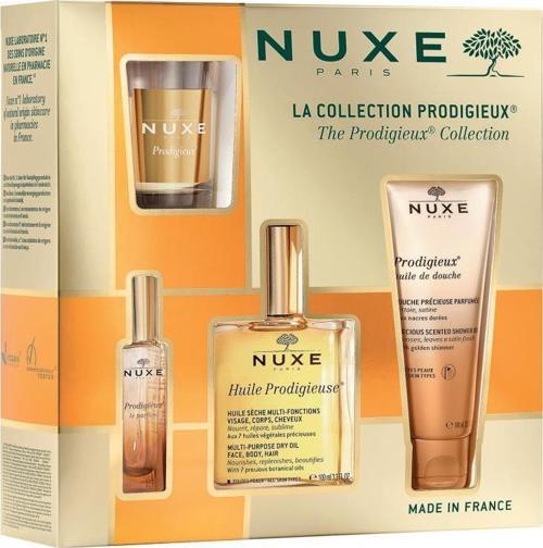 The Prodigieux Collection Kofre Paketi