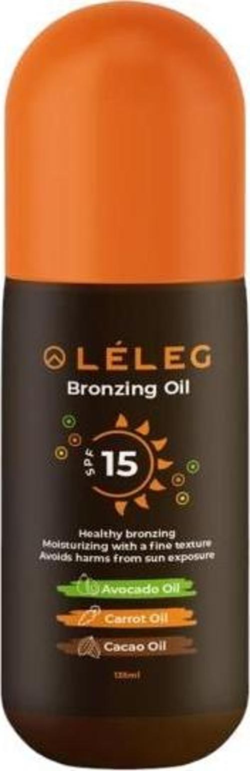 Bronzing Oil SPF15 135 ml