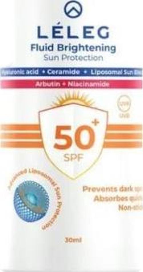 Fluid Brightening SPF50 30 ml