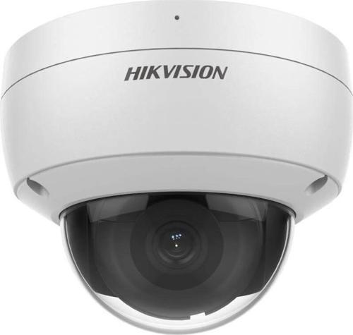 DS-2CD2183G2-IU Acusense 8 MP 2.8mm Lens 4K IP IR Dome Güvenlik Kamerası