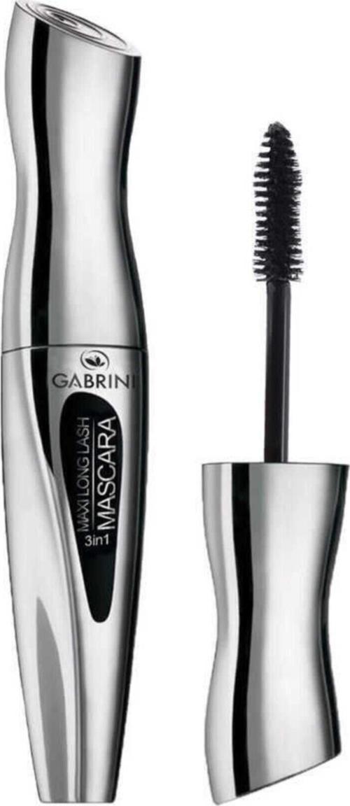 3ın1 Mascara Set Silver