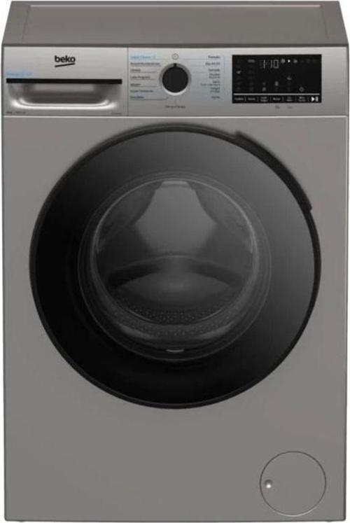 Cmx 10120 S 1200 Devir 10 Kg silver gümüş Çamaşır Makinesi