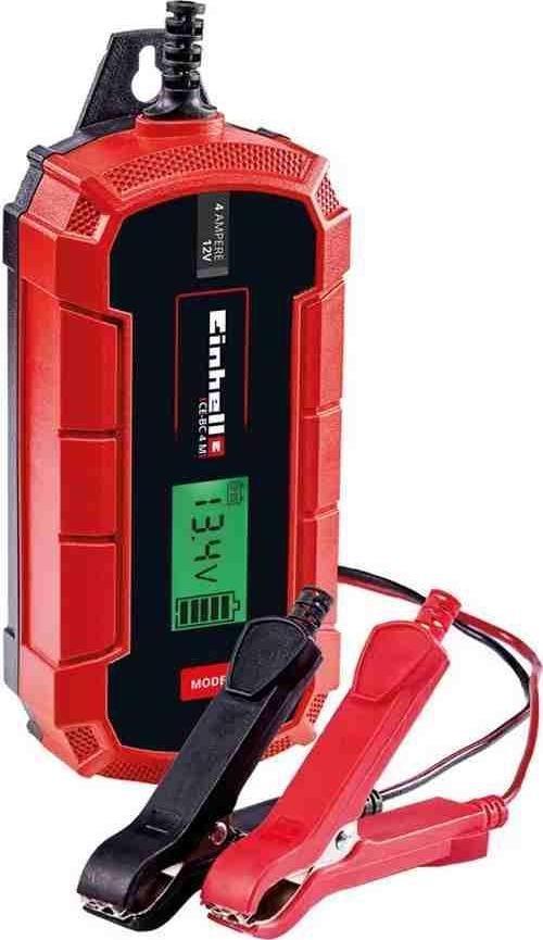 CE BC 4 M 12V 4Ah 120A e kadar Dijital Akü Şarj Cihazı