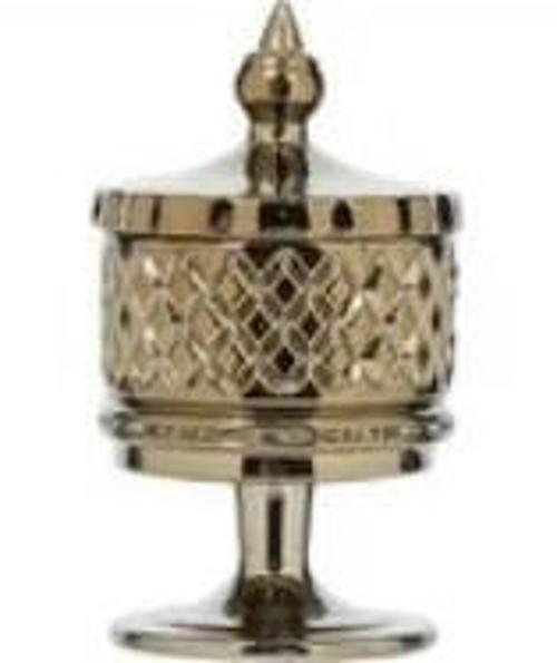 Vitale Koza Cam Dekor Altın AK.EVD0097