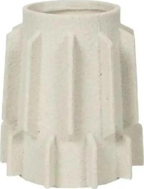 Vitale Polyester Vazo 15*15.5*18 cm (AK.ID0136)
