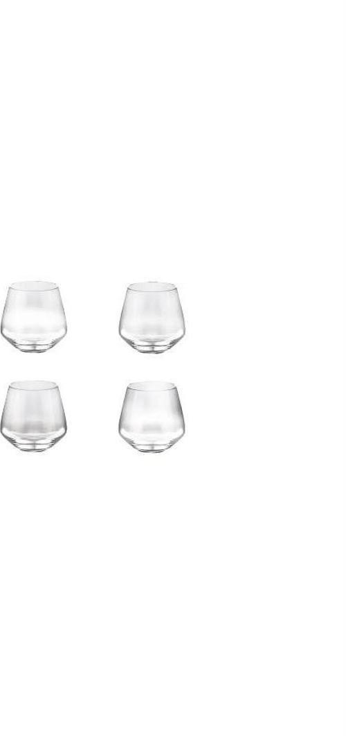 Charısma 390 Ml 4lu Su Bardagı Setı 4220-390