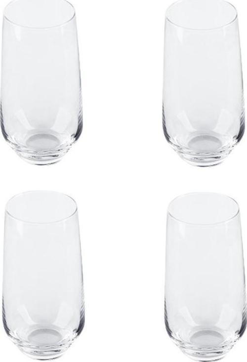 Charısma 460 Ml 4lu Su Bardagı Setı 4220-460