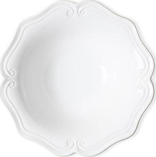 Grande Salata Kasesi Beyaz 29x10 cm GRD0018