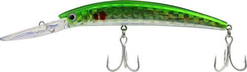 Deep Ghost Diver 11 Cm 16 Gr Green Amber