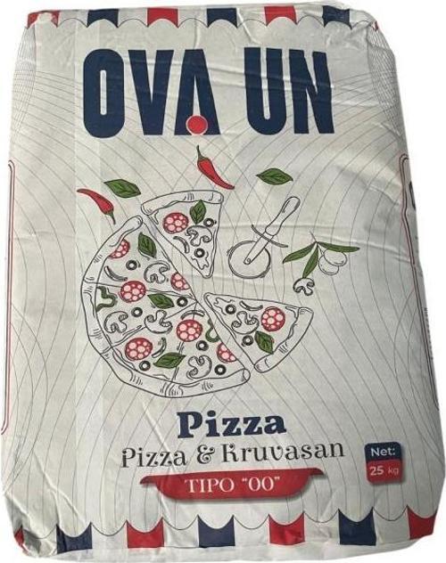 OVA PİZZA VE KRUVASAN UNU 25 KG