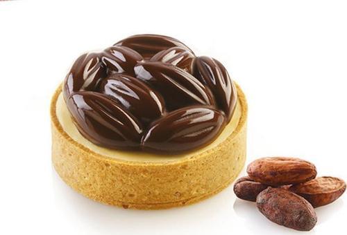 Kit Tarte Ring Cocoa 70 mm Kek Kalıbı
