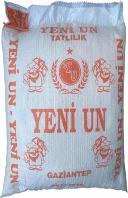 TATLILIK UN (25 KG )