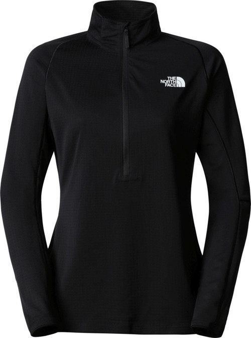 W SUMMIT CREVASSE 1/2 ZIP Kadın Shirt NF0A7UTYJK31