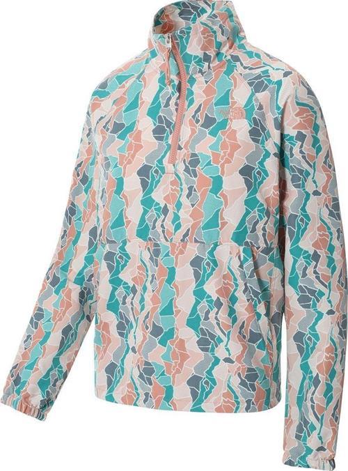 Kadın PRINTED CLASS V PULLOVER NF0A55T85M91