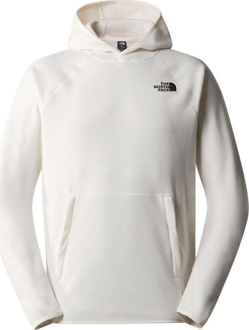 M 100 GLACIER Erkek Polar Sweatshirt NF0A855ZN3N1
