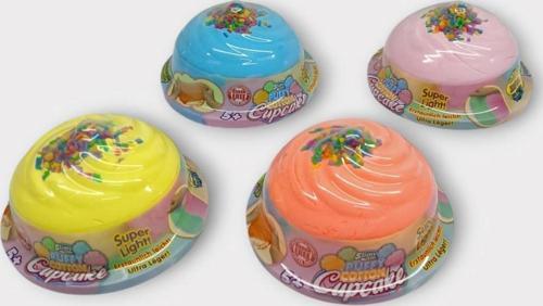 Slimy Puffy Cotton 22 Gr - Slime Set
