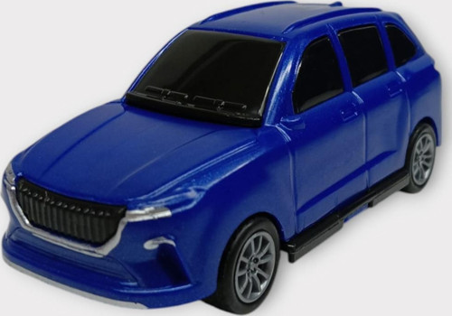 Çek Bırak TOGG 10 cm - Lacivert Hatchback