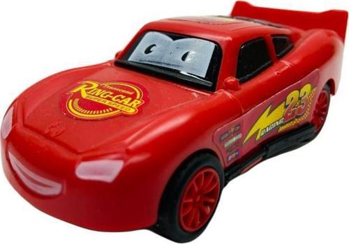 Şimşek McQueen Çek Bırak Araba -McQueen